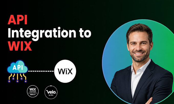 integrate third party API to wix site, wordress plugin, stripe API, nodejs API