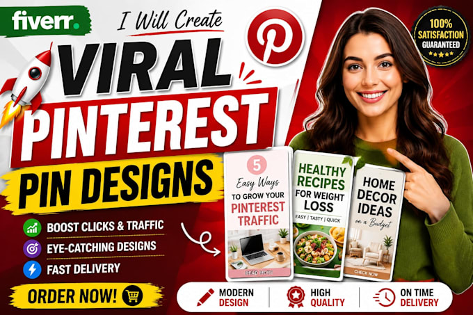 create viral pinterest pin designs that boost traffic