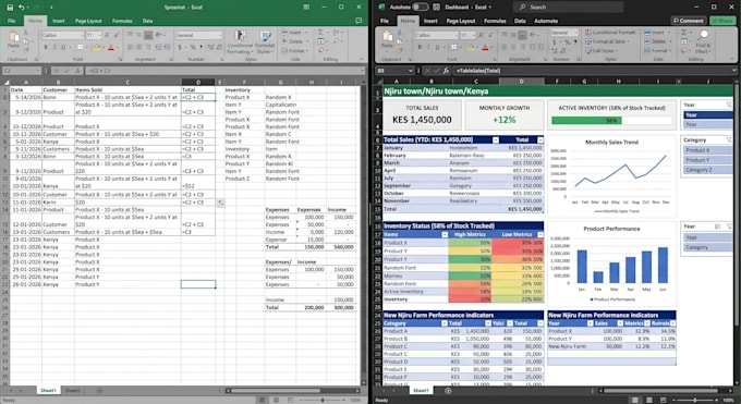 build microsoft power automate business workflows