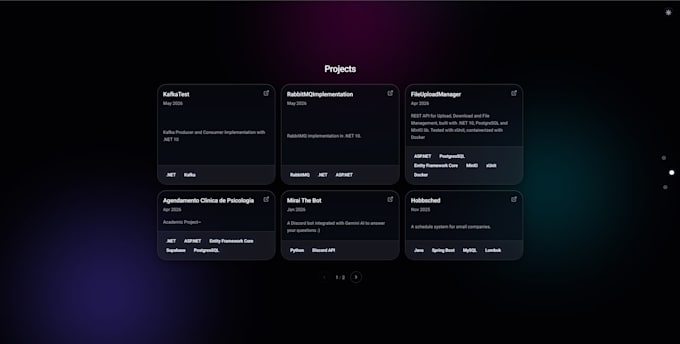 create a website for you