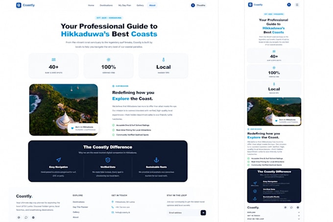 be your full stack laravel react typescript developer
