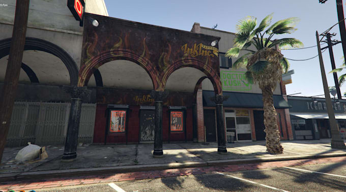 develop fivem custom ped , fivem clothing, custom tattoo, chain, fivem mlo, map