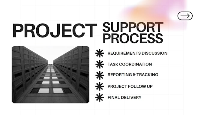 provide operations and project coordination support remotely