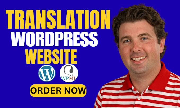 do wpml wordpress website translation to translate multilingual website