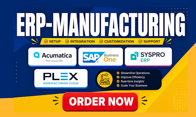 do acumatica manufacturing sap business one syspro erp plex manufacturing cloud