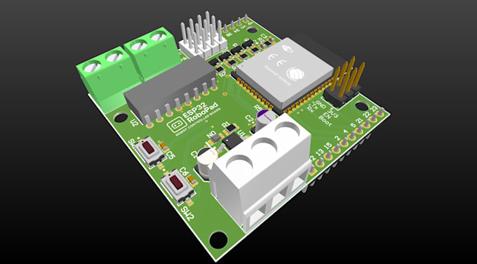 do schematic and pcb designs
