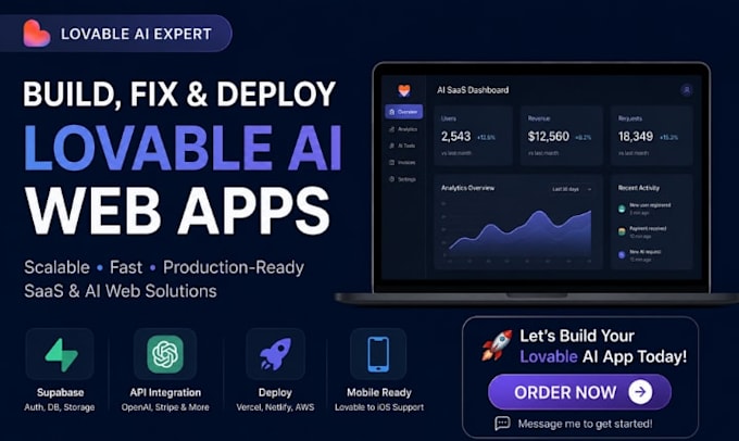 fix lovable bolt replit cursor supabase deploy auth stripe payment errors