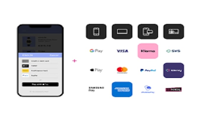 create fintech app, payment app, bank loan app, crypto wallet