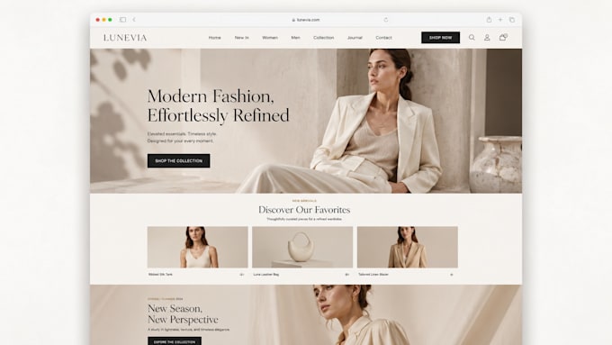 build a responive website