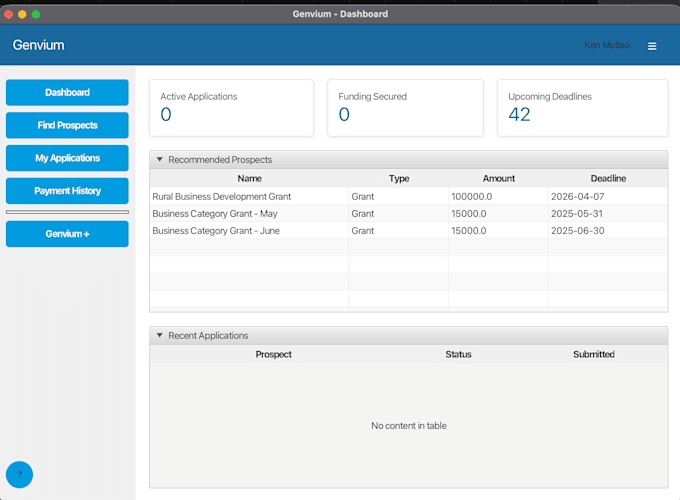 developing software for you first one for free