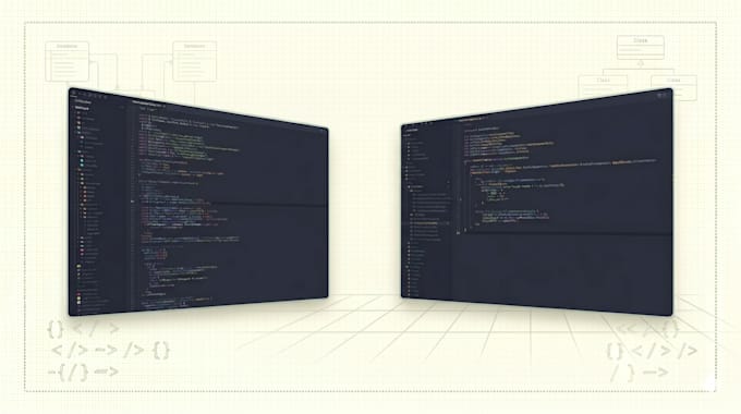 develop a dynamic spa website with a custom symfony cms