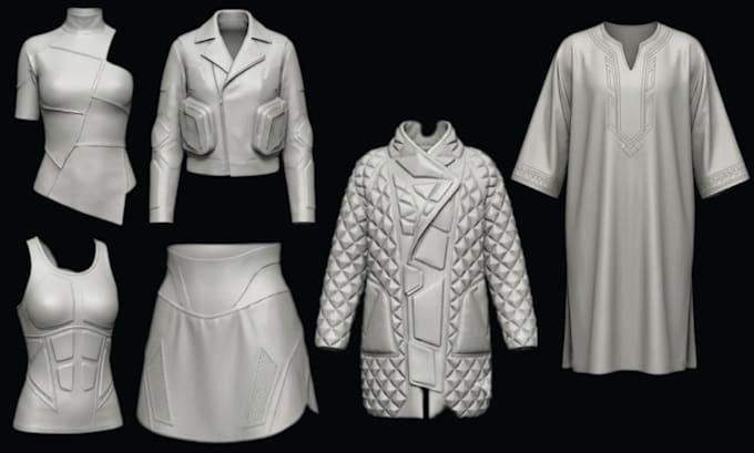 do second life 3d clothing mesh marvelous designer y2k imvu rigging maitreya