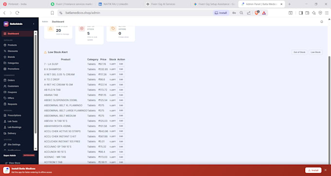 create wordpress website, develop custom wordpress, business website deve