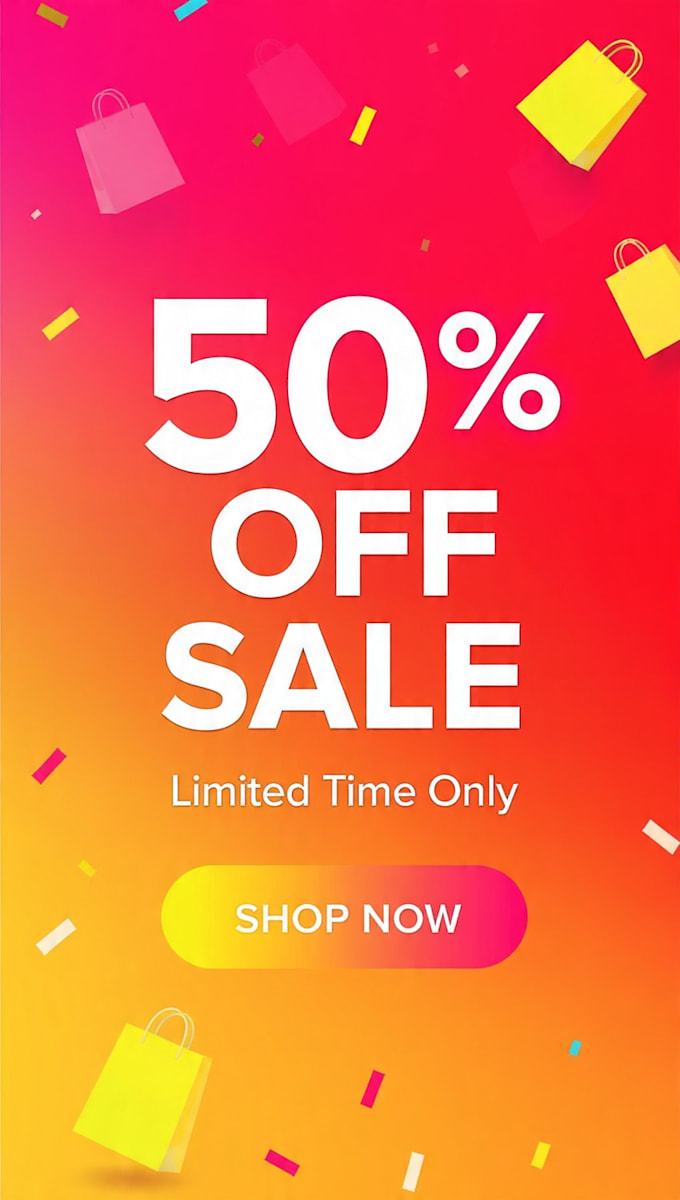 design instagram post, facebook ad, carousel