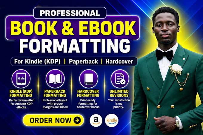 do amazon kdp formatting kindle ebook formatting paperback book formatting