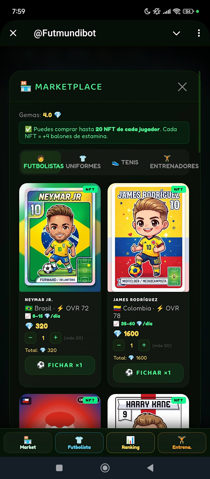 develop web3 dapp, website, or telegram mini app