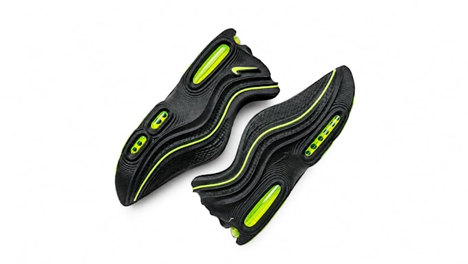 do 3d shoe modeling, 3d footwear design, 3d shoe rendering, and animation