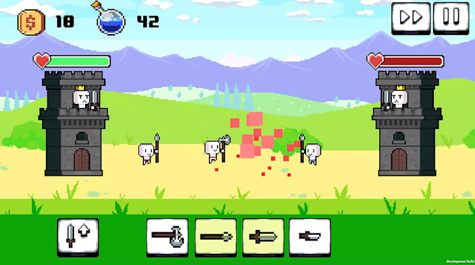 design a game for you
