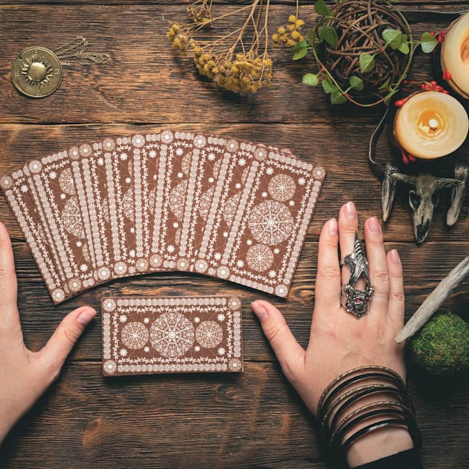 do a psychic reading and answer your questions