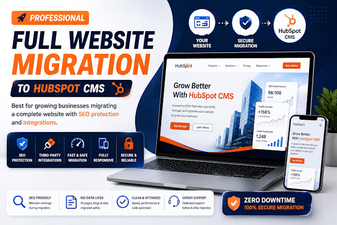 design and develop a responsive webflow cms website