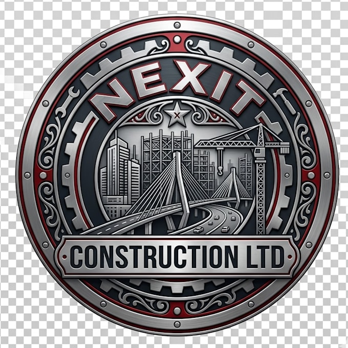 design professional logo and watermark