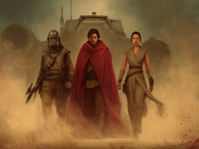 draw sci fi character art and futuristic concept design