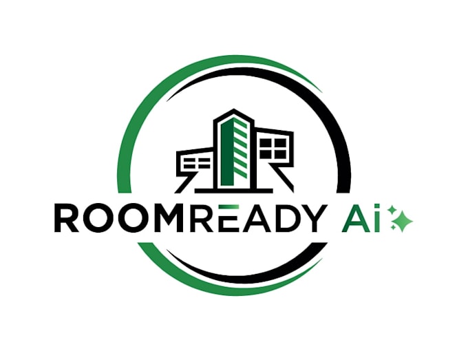 design a modern building and construction logo