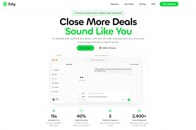 build ai powered google chrome extension and plugin