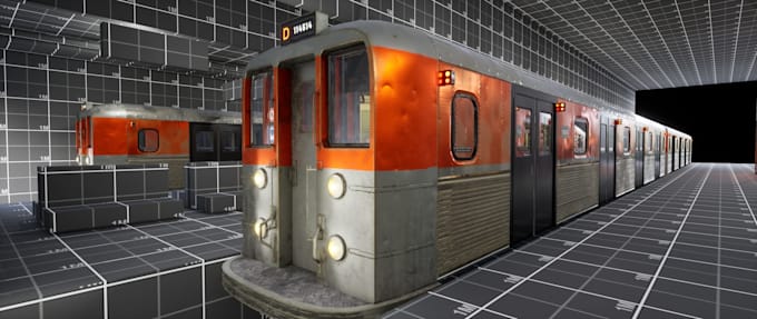 make quality game ready asset for your game