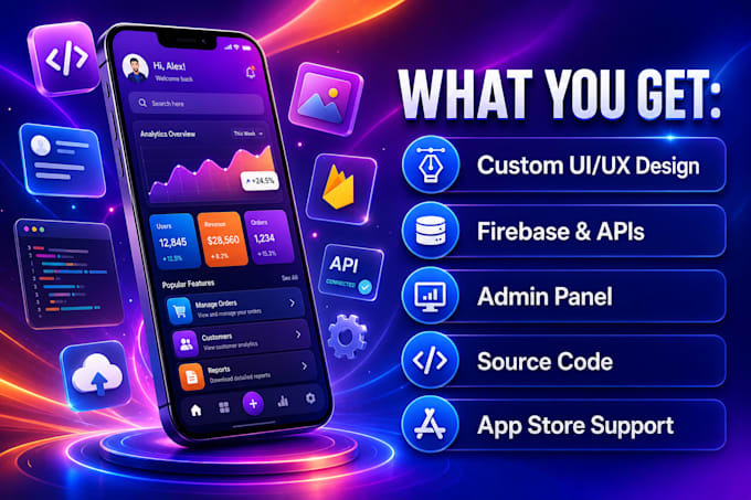 do mobile app development ios app development as ios and android app developer