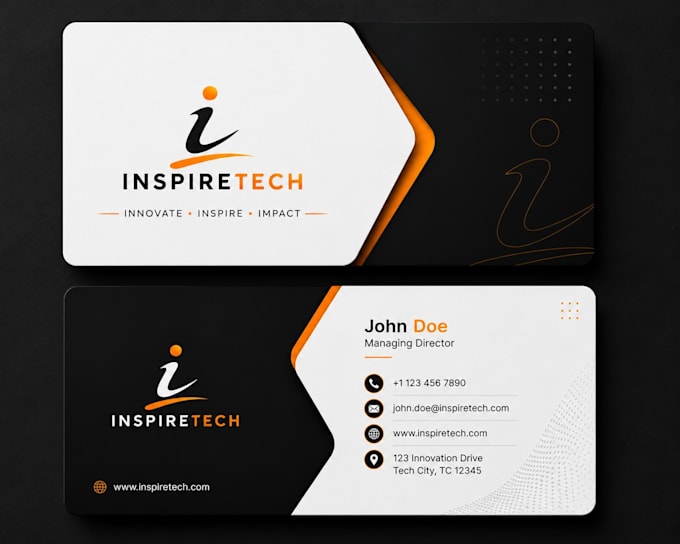 design logo, website and complete corporate stationery