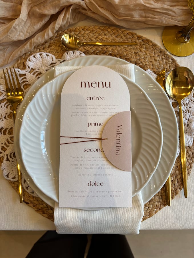 design elegant wedding invitations and complete event stationery