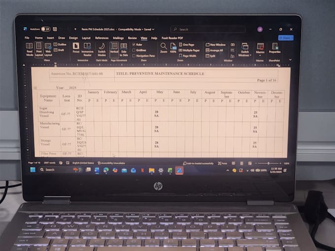 do accurate data entry and excel work