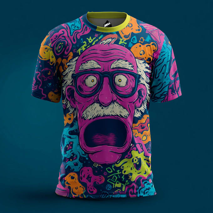 make a custom funny meme t shirt design for you