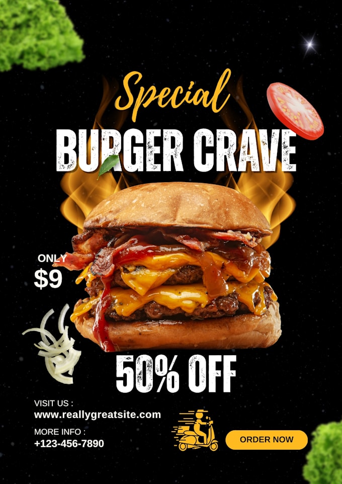 design best high quality flyers