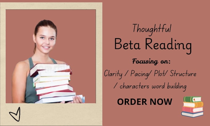 be your expert romance beta reader and manuscript critique