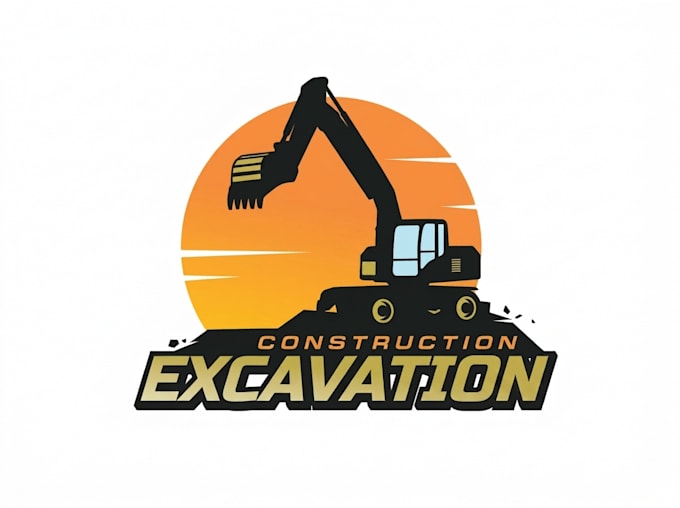 design a strong and professional mining logo
