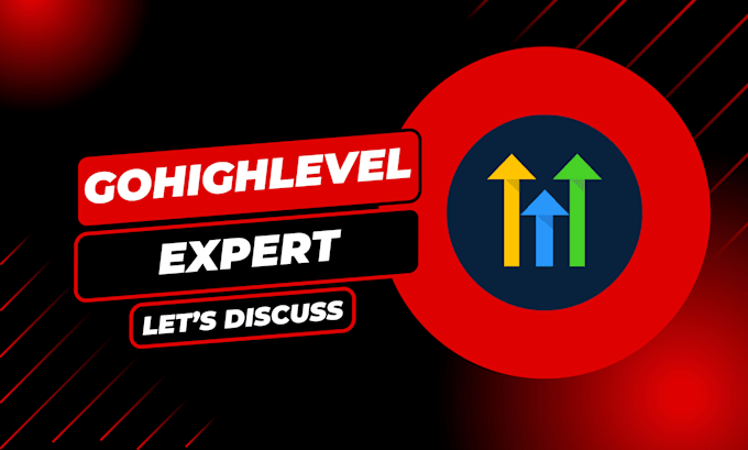 build gohighlevel lead generation funnel and appointment booking system