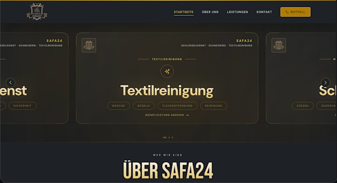 turn your ideas into modern web applications