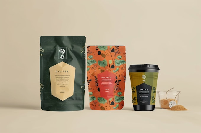 product a packaging design