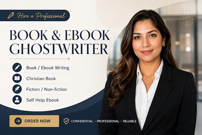 be your self help ebook ghostwriter ghost book writer