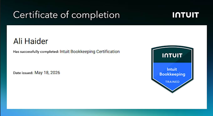 do bookkeeping in quickbooks online with payroll support