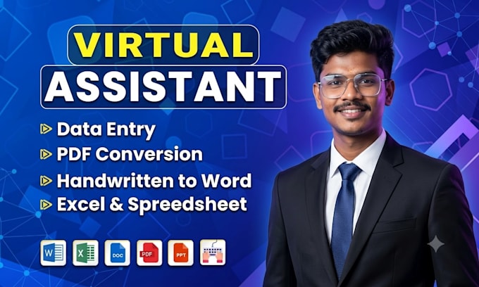professionally convert PDF, images, or handwritten notes to word