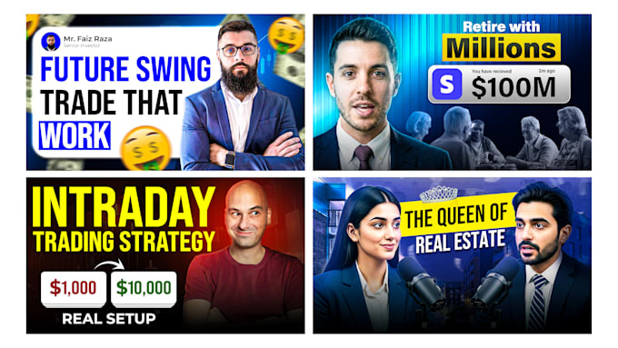 do youtube thumbnails that drive maximum CTR