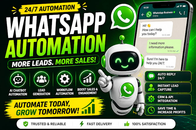build an ai chatbot for real estates on whatsapp, instagram