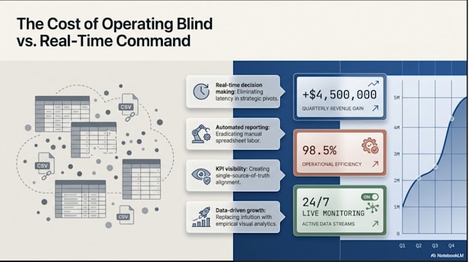 develop qlikview, power bi and tableau business intelligence dashboards