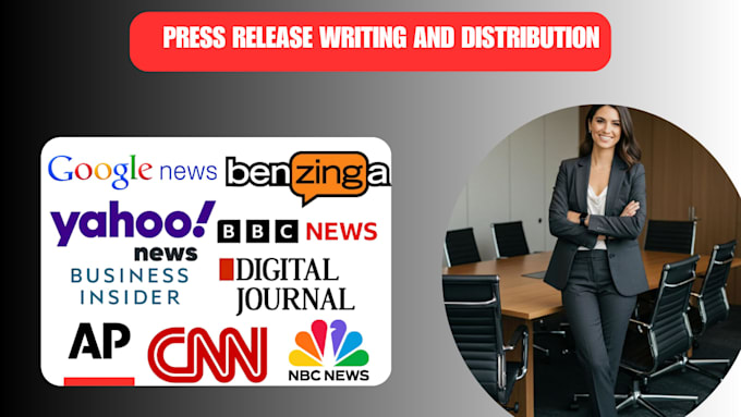 do press release distribution, publish press release, PR writing