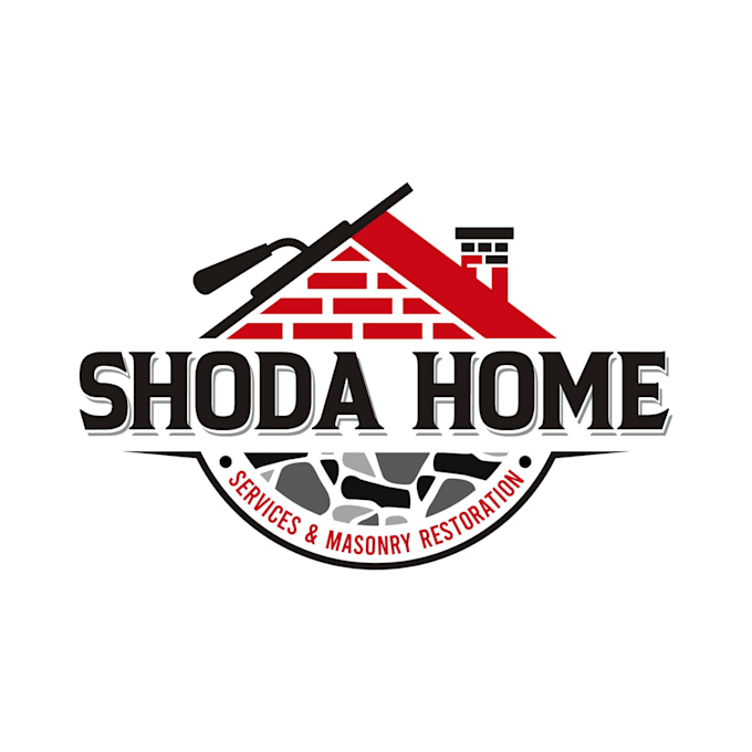 do premium home improvement remodeling logo design