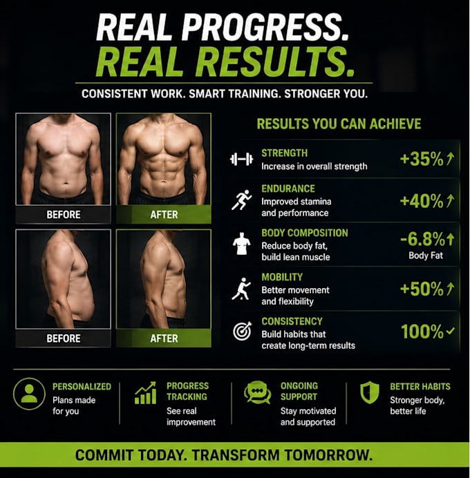 create custom sports performance and strength training plans