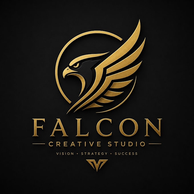design modern royal brand identity logo